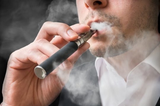 e-Cigarettes Cause Damage to Gum Tissue