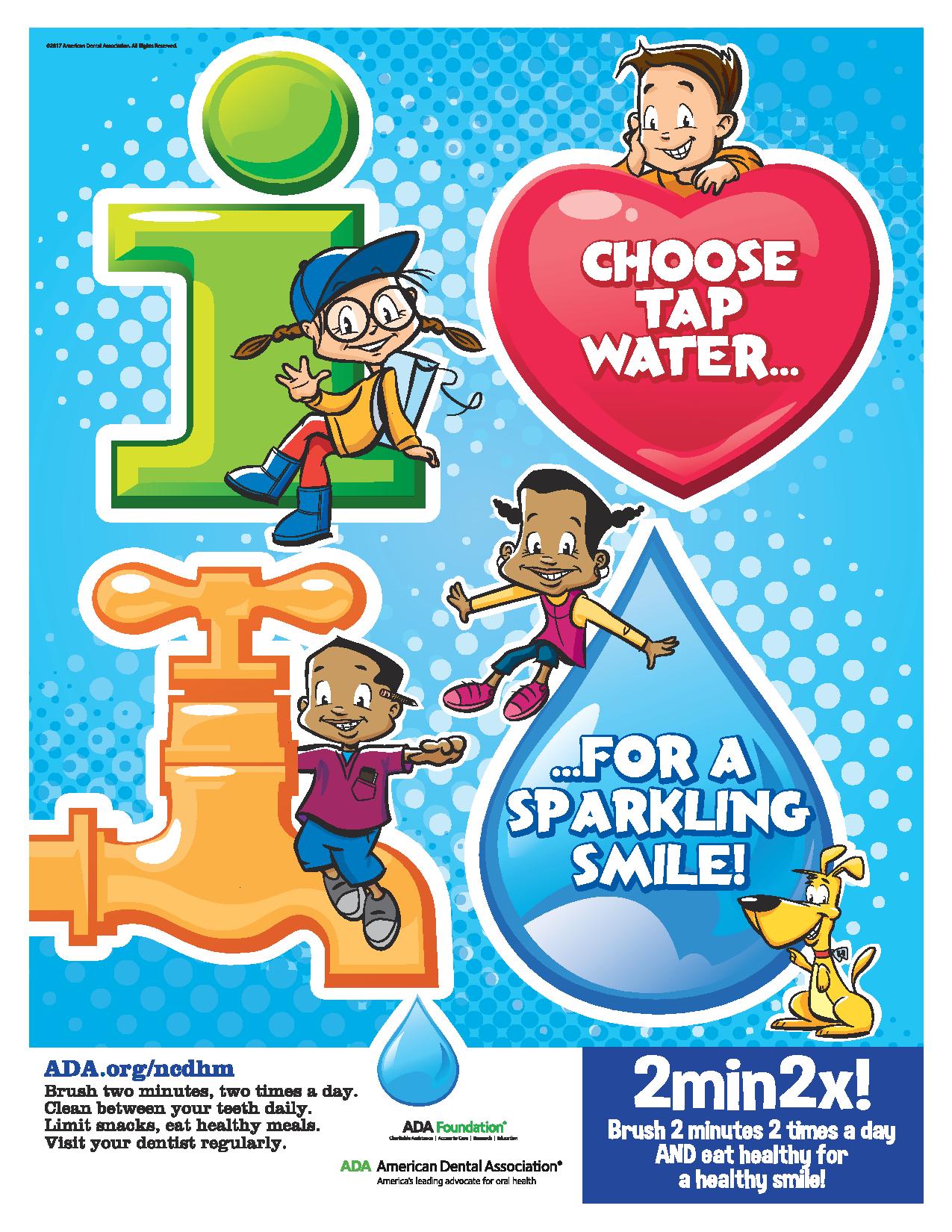 2017 National Children’s Dental Health Month