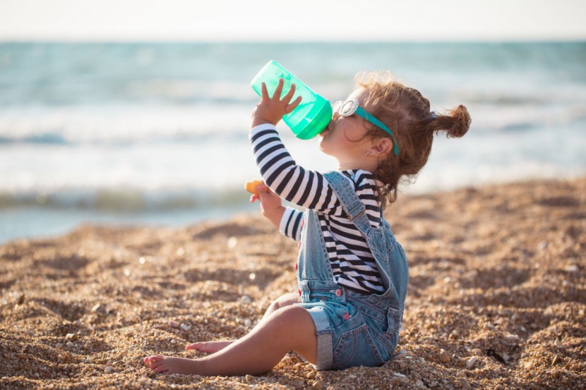 Sippy Cups and Your Child’s Teeth