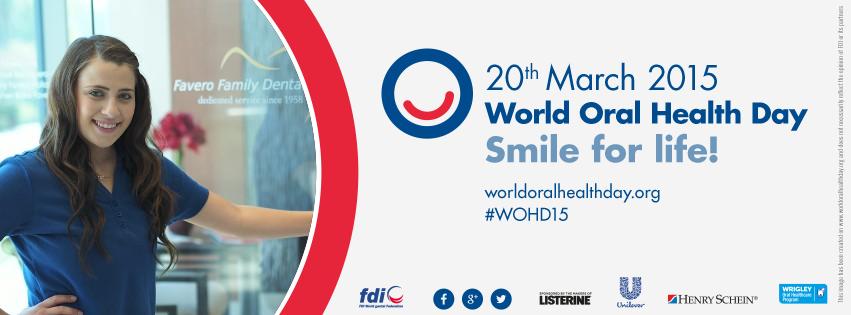 World Oral Health Day