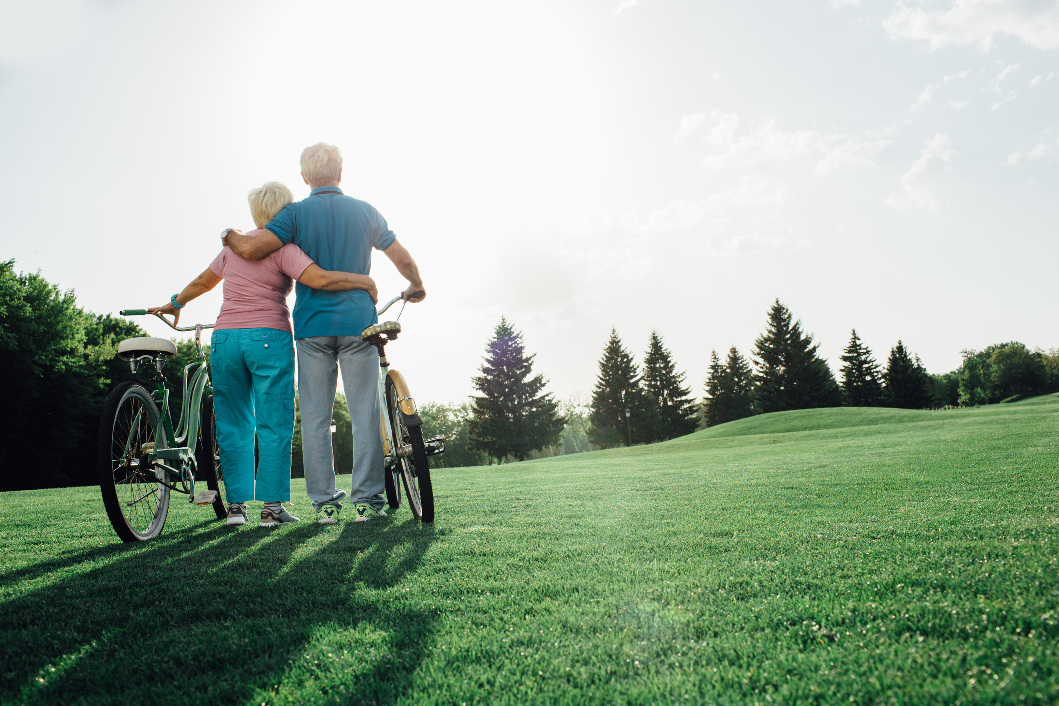 National Senior Health and Fitness Day