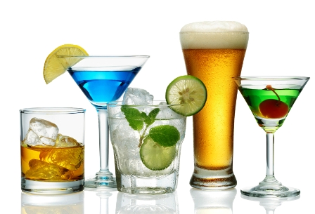 Alcohol and Gum Health