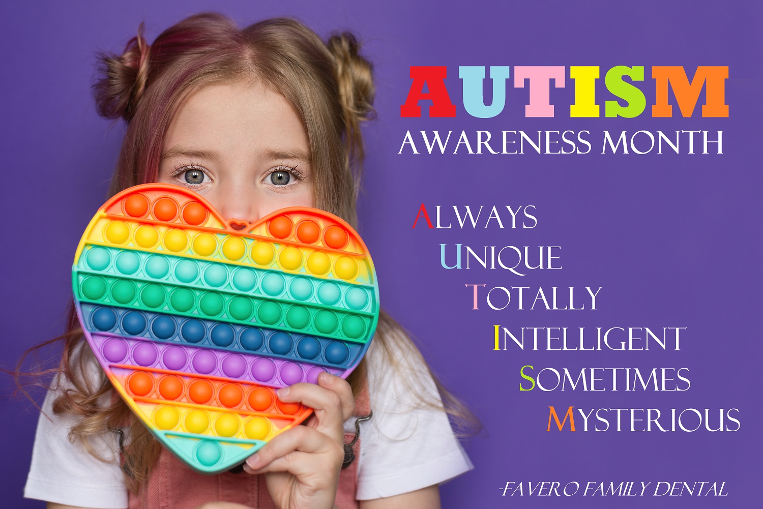 Autism Awareness Month