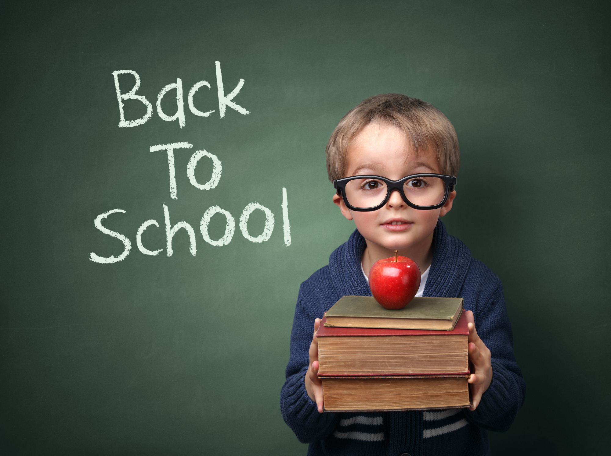 Back-to-School With Healthy Smiles