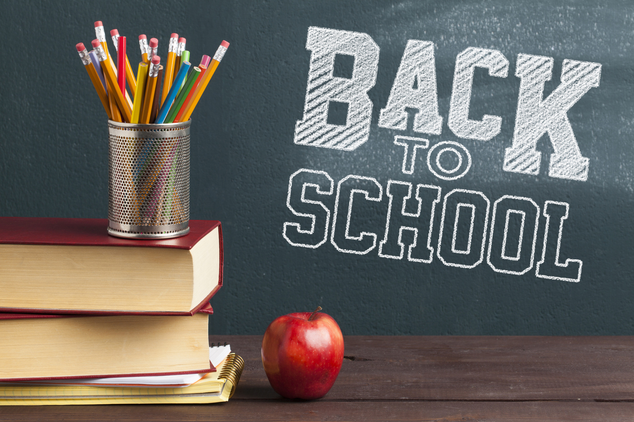 Healthy Back-to-School Smiles