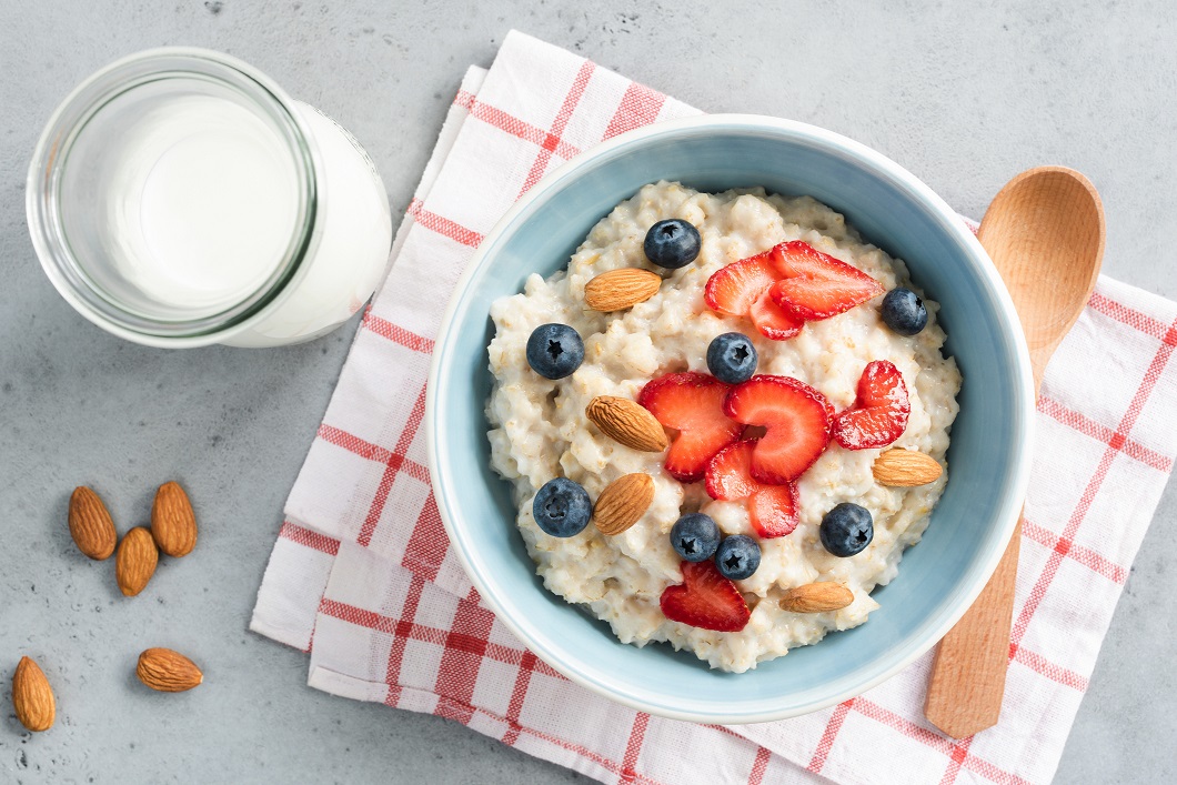 Build a Better Breakfast For a Healthier Smile