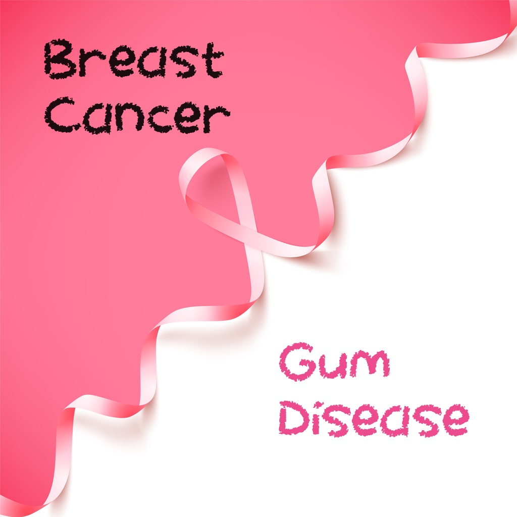 Connection Between Breast Cancer and Gum Disease
