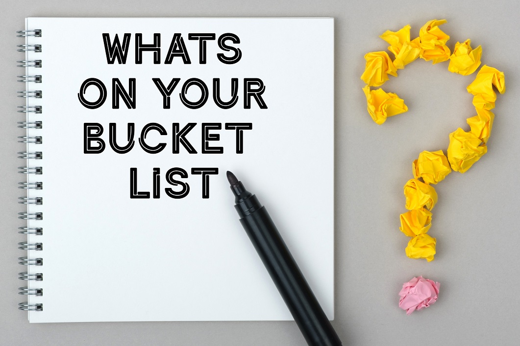 Dental Bucket List