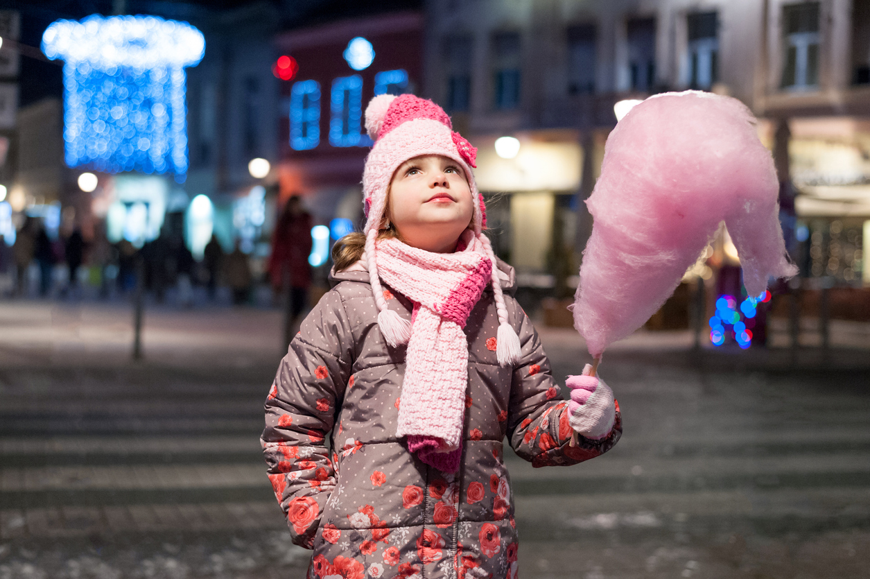 Cotton Candy Day