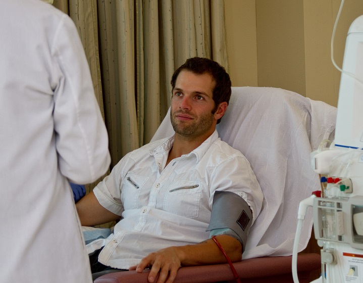 Dental Care Crucial for Dialysis Patients
