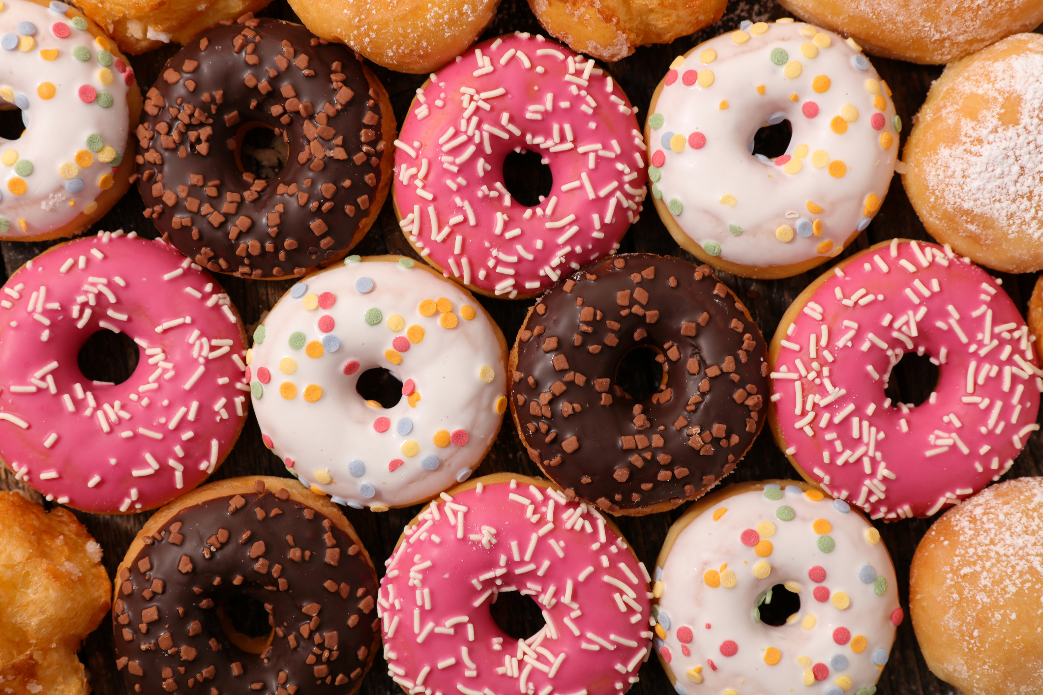 For the ♥ of Donuts!