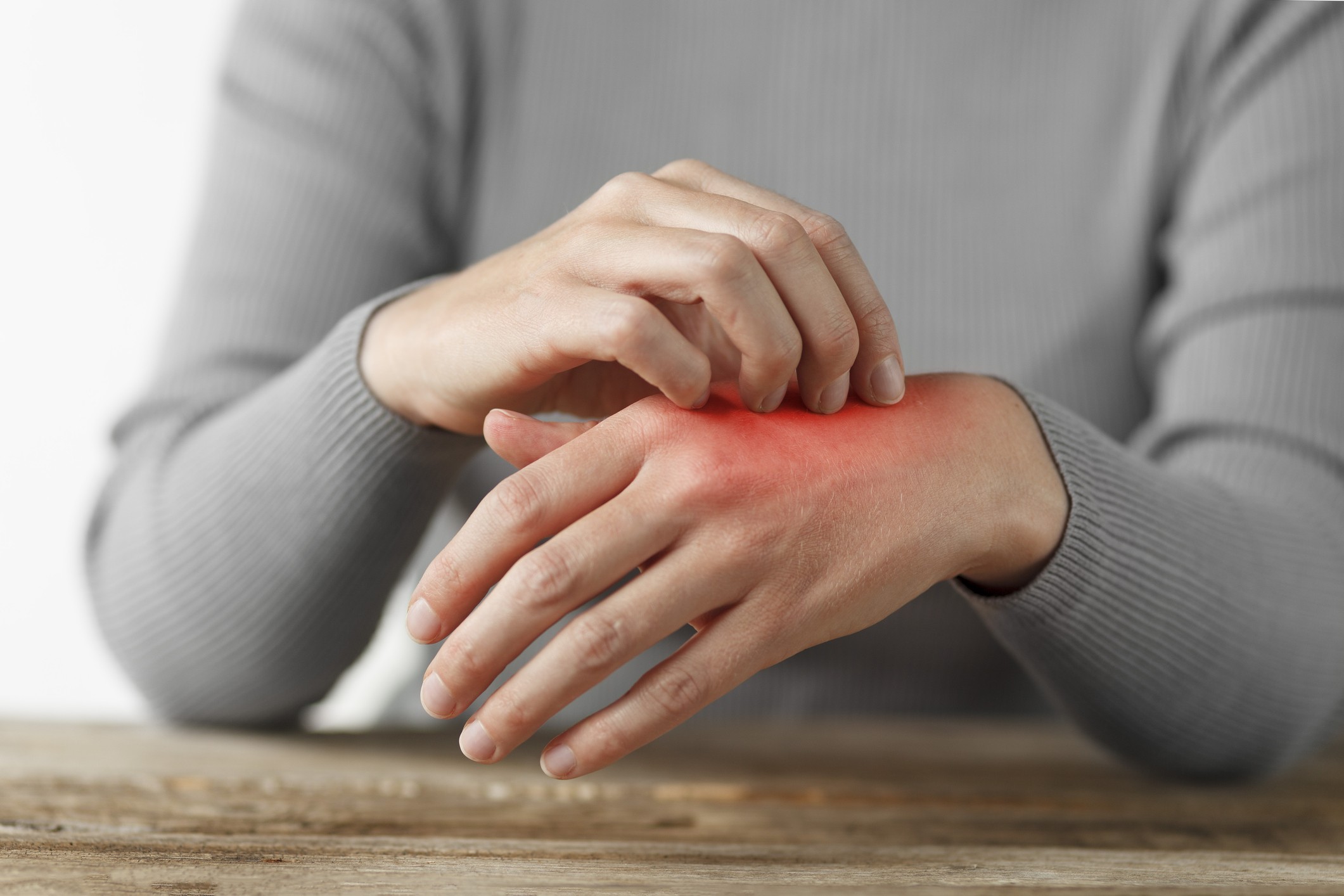 Gum Disease May Leave You Itching