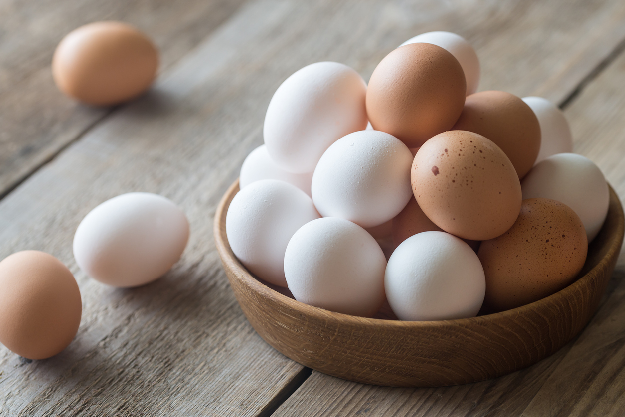 Egg-celent Experiment for Healthy Teeth