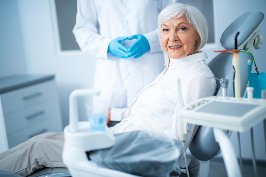 Changing Oral Health Care Needs for Older Adults