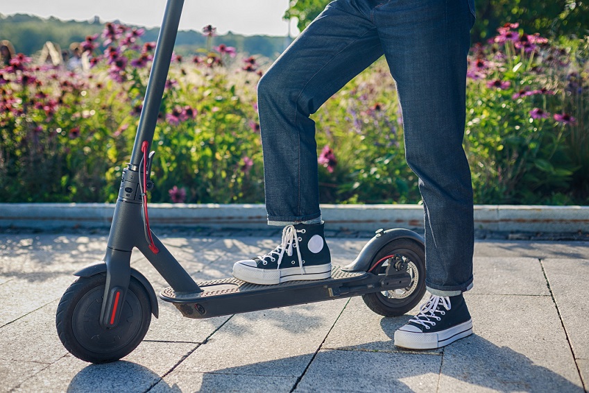 Head Injuries on the Rise with E-Scooters