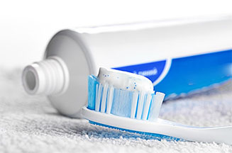 Fluoride-Free Toothpaste in Question