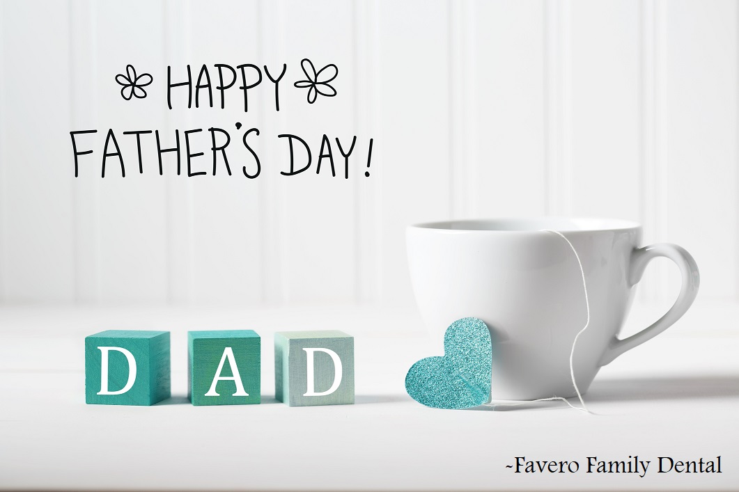 To All the Father’s In Our Lives…