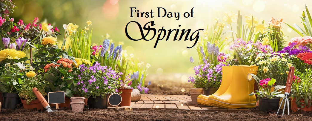 Welcome Spring