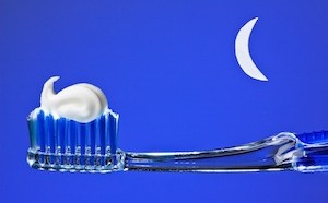 Is Brushing At Night Really Necessary?