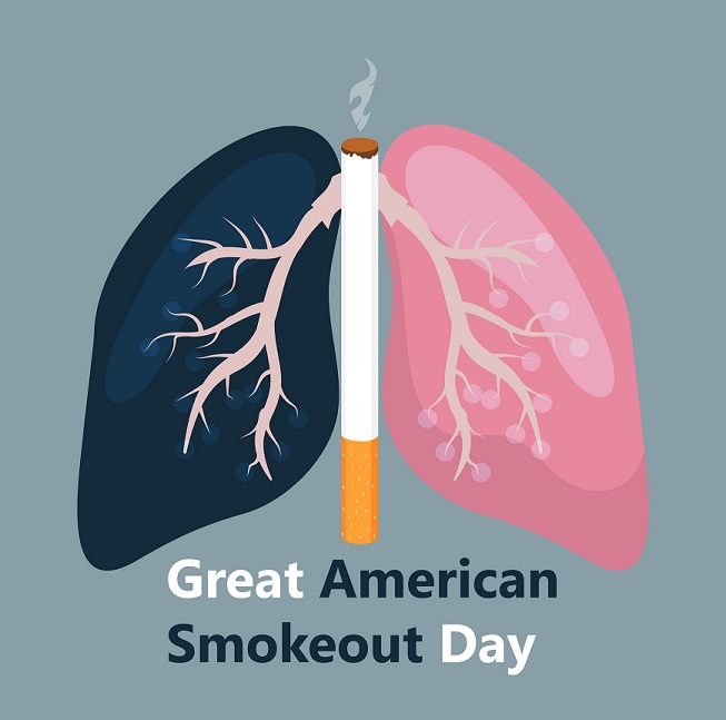 Great American Smokeout