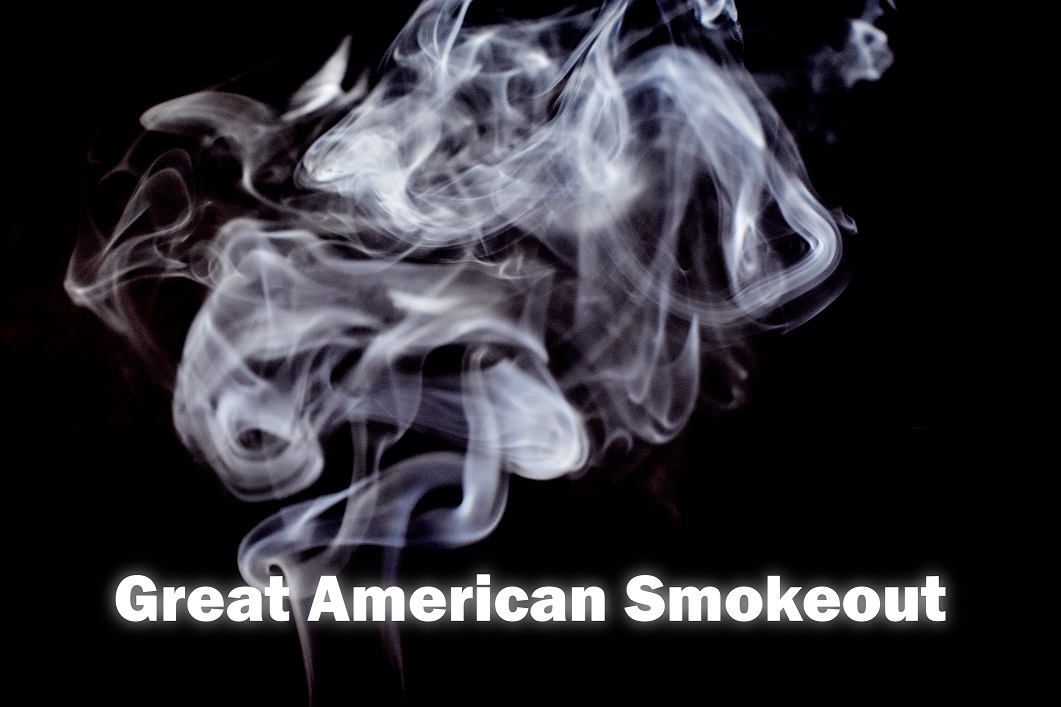 Great American Smokeout