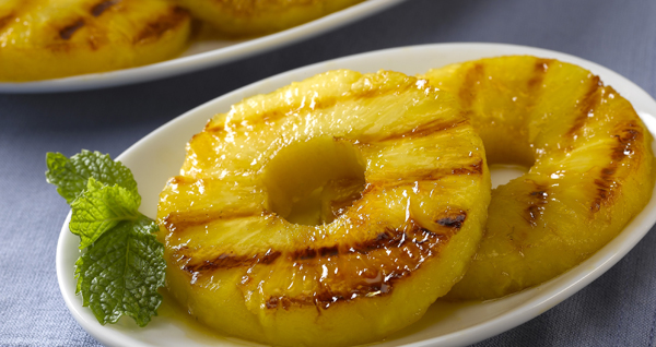 GrilledPineapple