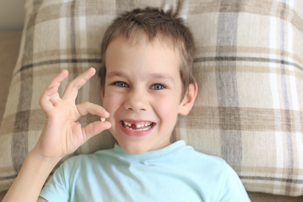 Happy Tooth Fairy Day