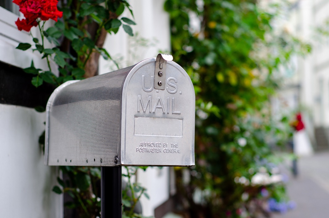 Thank Your Mail Carrier Day