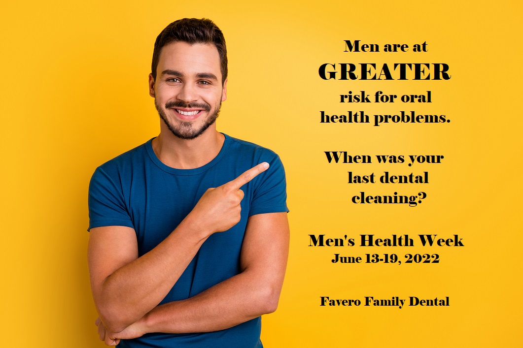 Men’s Health Week