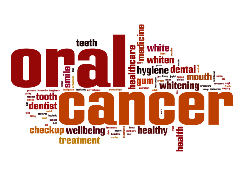Oral Cancer Awareness Month