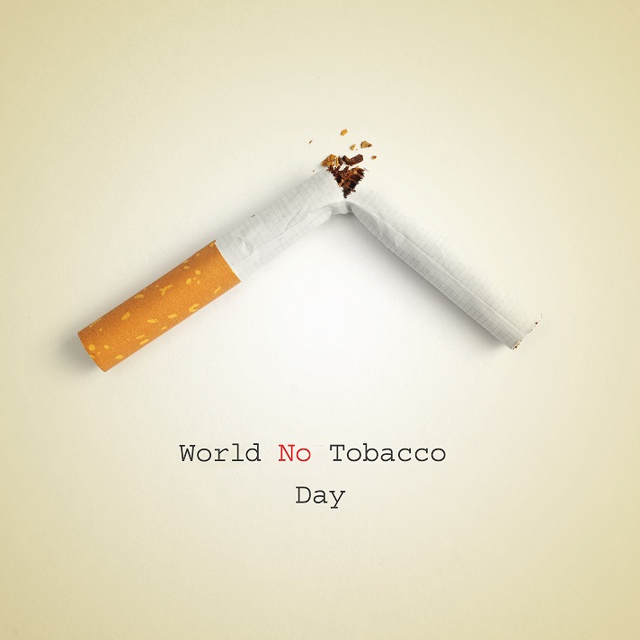 Don’t Let Tobacco Take Your Breath Away