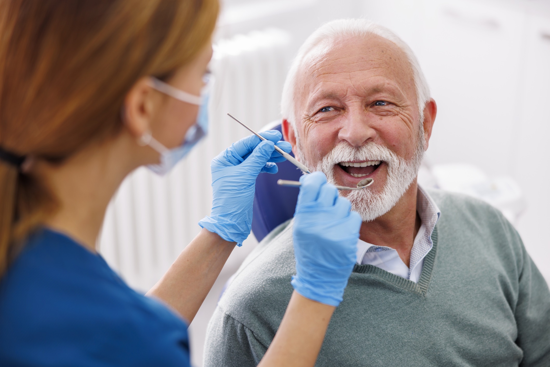 Common Dental Concerns for Older Adults