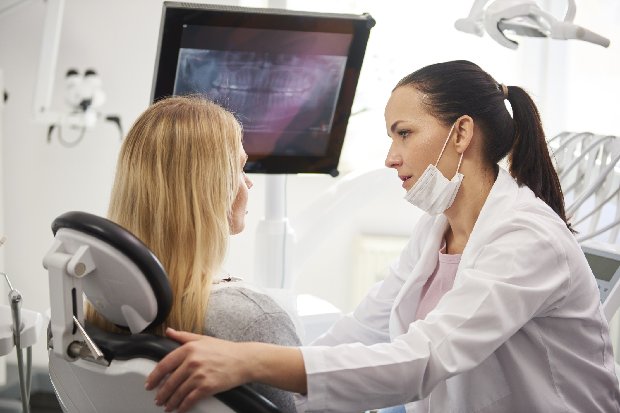 Dentists Are Saving Lives With Early Detection of Oral Cancer