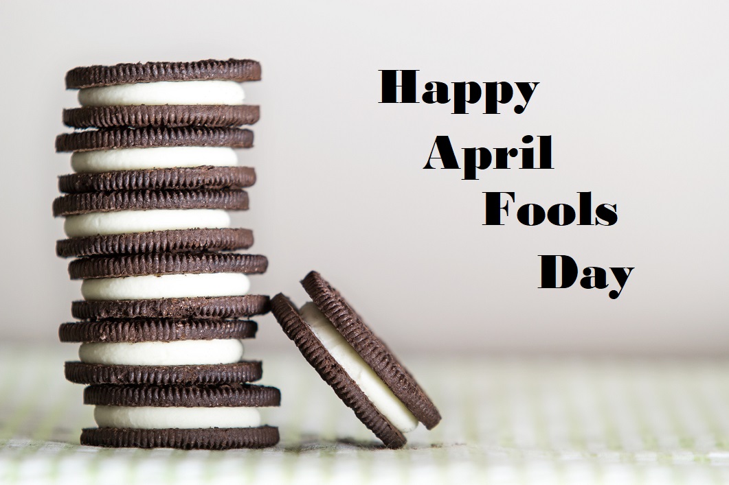 April Fools Day