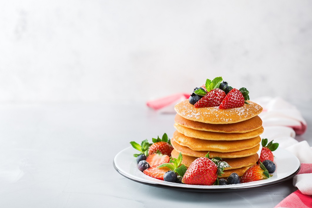Go Ahead. Pancake My Day!!!