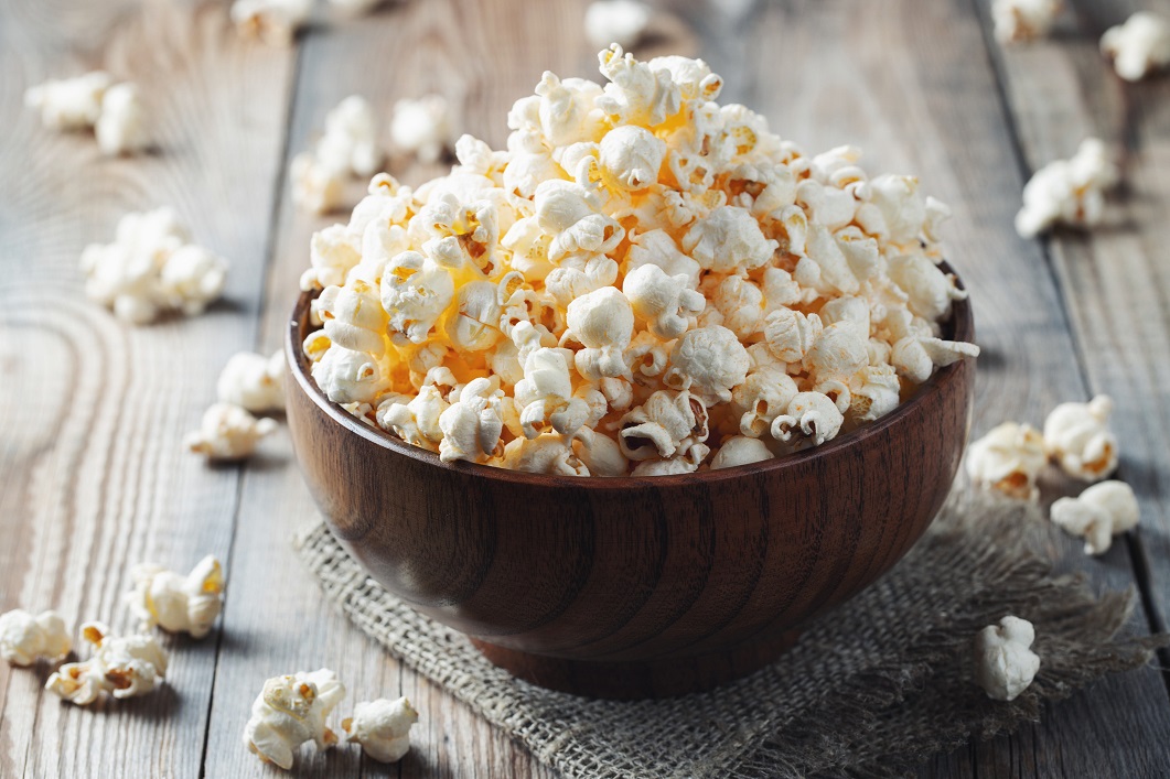 National Popcorn Day