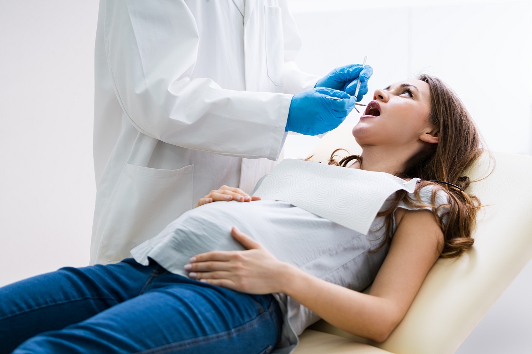 Periodontitis Affects Pregnancy Outcomes