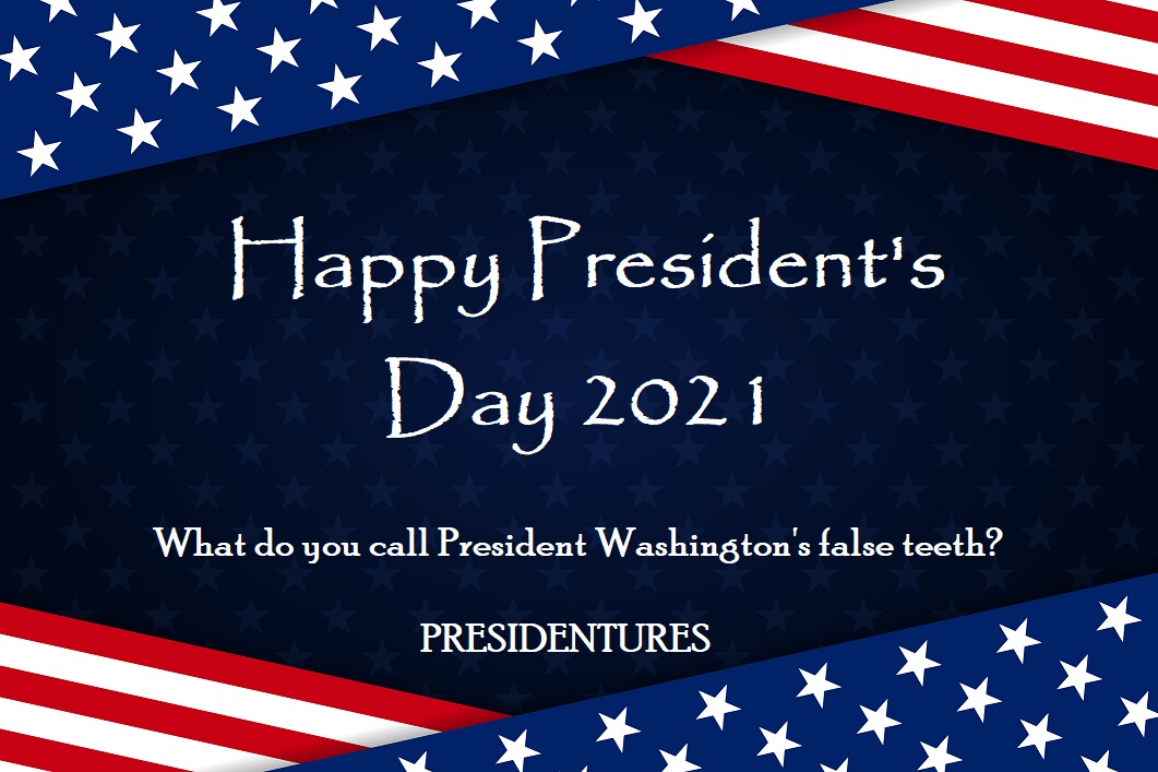 Happy President’s Day