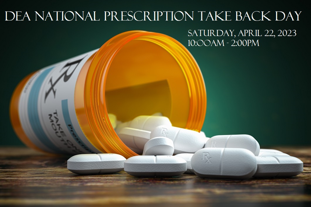 National Rx Take Back Day