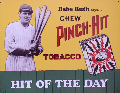 Smokeless Tobacco and Baseball