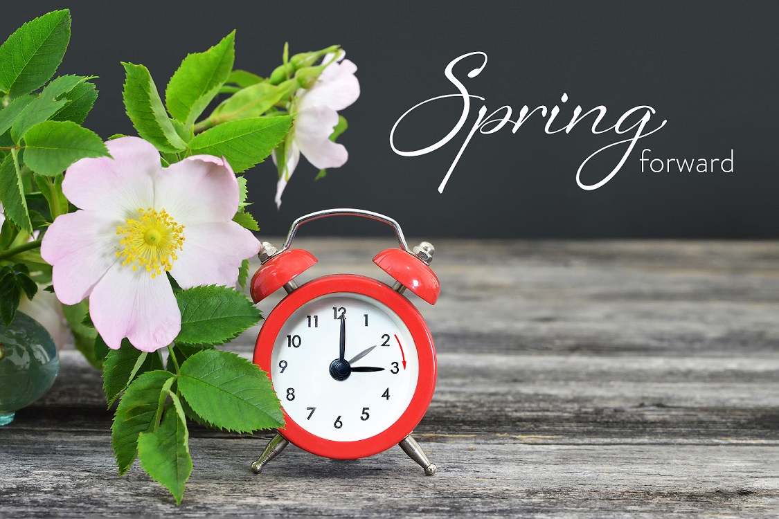 Spring Forward