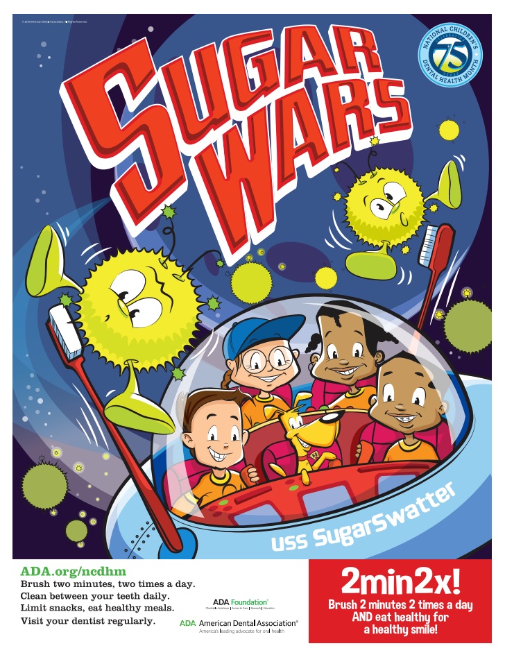 Sugar Wars