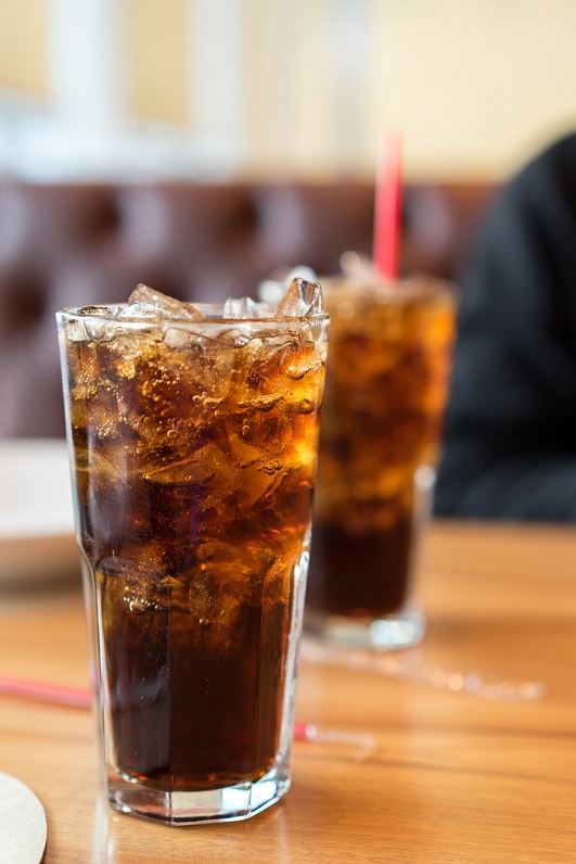 Obesity and Tooth Wear Linked to Soft Drinks