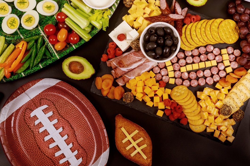 Super Bowl Foods That are SUPER for your Teeth