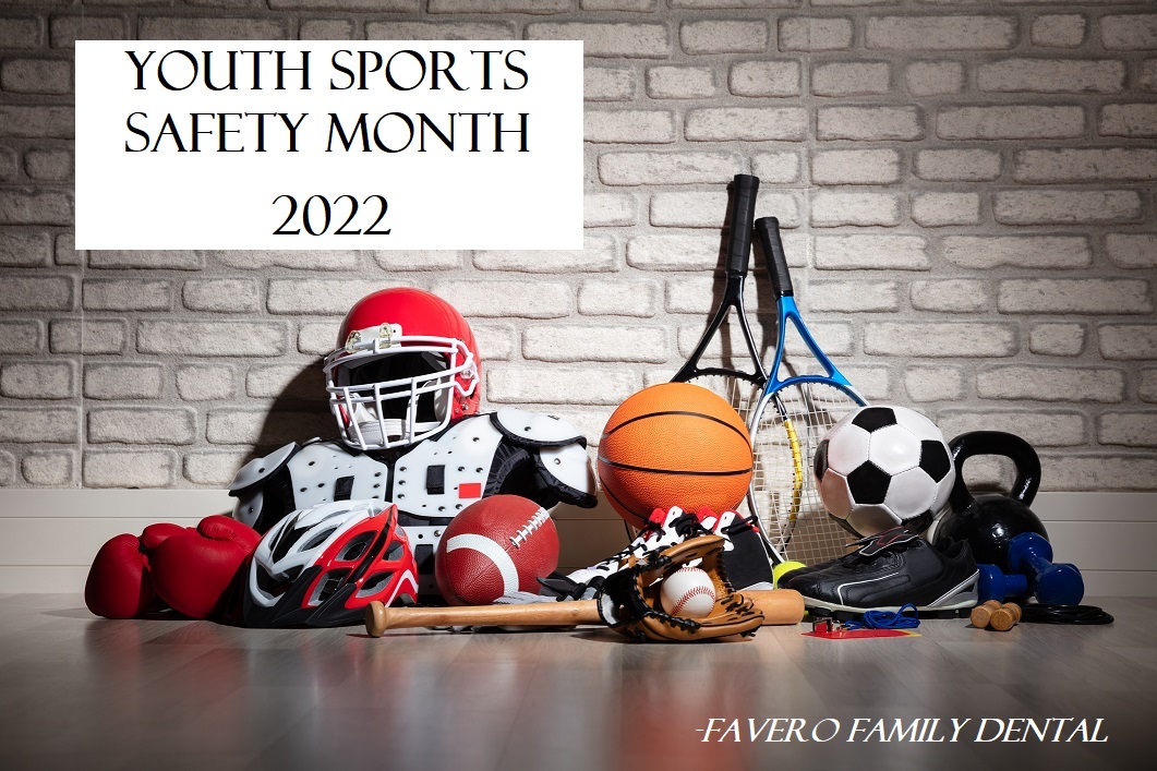 Common Sports Related Tooth Injuries