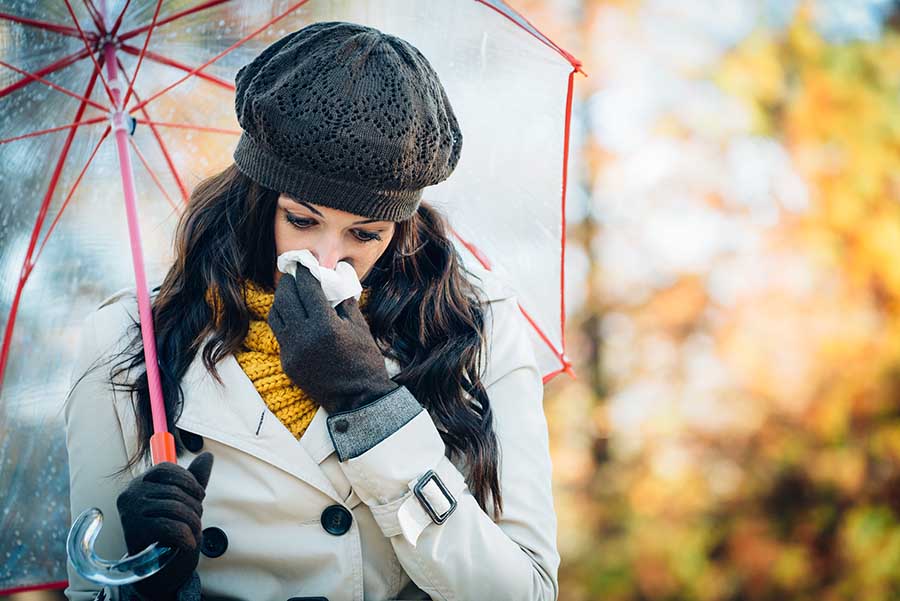 Caring For Your Teeth While Sick