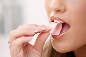 Chewing Gum Test Detects Bacteria