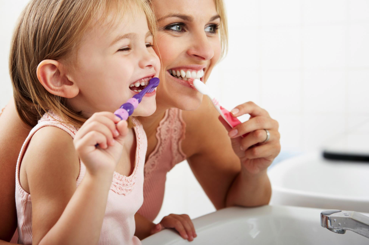 Help Make Brushing Fun For Kids