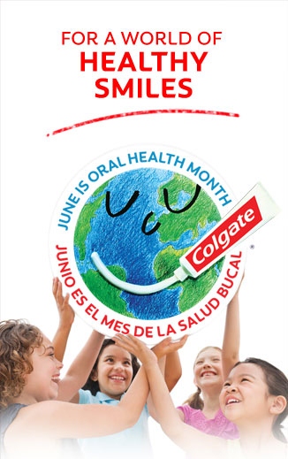 Oral Health Month