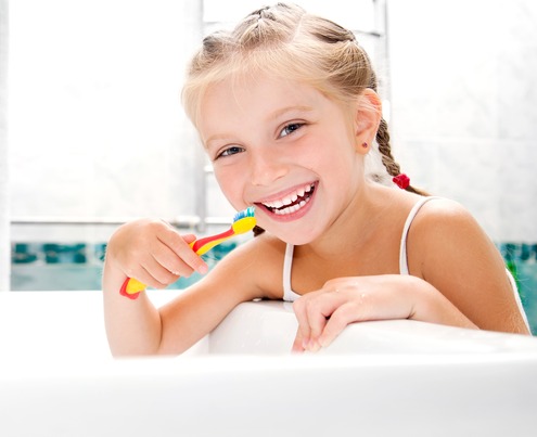 New Oral Health Materials to Inspire Your Child